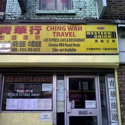 Ching Wah Travel