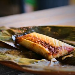 San Anselmo Churreria - Tamal Oaxaqueño