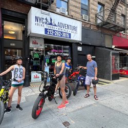 NYC Adventure eBike Tours and Rentals