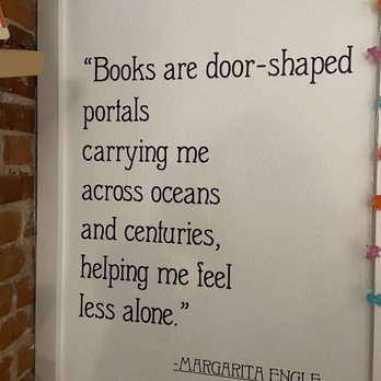 The Painted Porch Bookshop - Bookstores Near Me - Bastrop, Texas