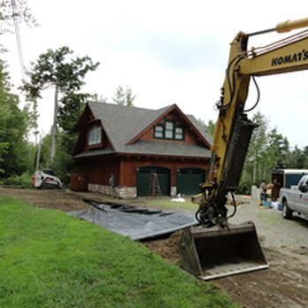 Rossignol Excavating - Septic Services Near Me - Oakland, Maine