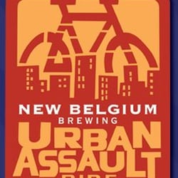 Urban Assault Ride by New Belgium