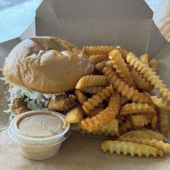 Chicken Fire - Chicken Shop Near Me - Orlando, Florida