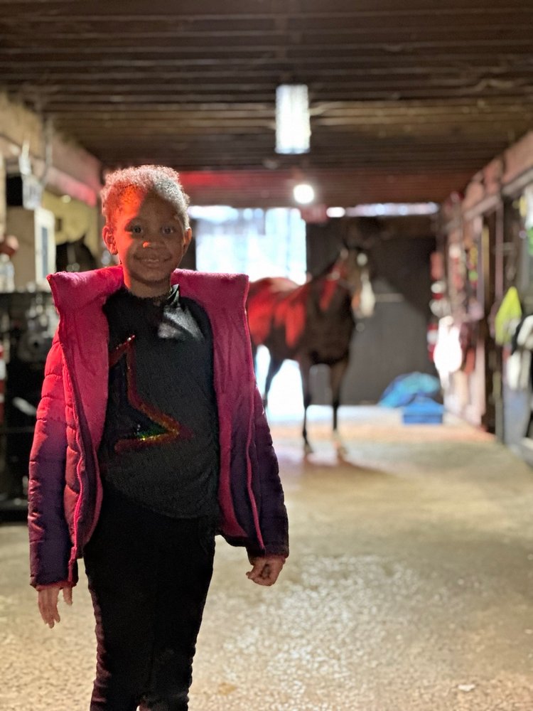 Ebony Horsewomen - social services organization in Hartford, CT