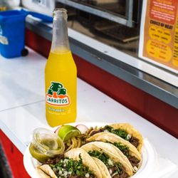 Tacos El Poblanito - Tacos de Asada
Steak Tacos