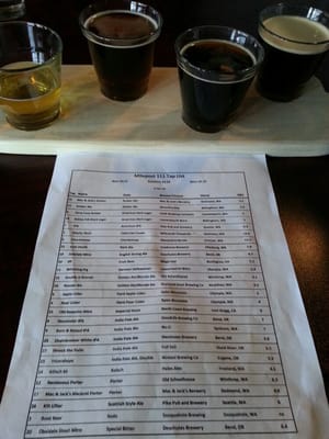 Menu photo 8 Milepost Brewing Cashmere, WA Menu photo 8 Milepost Brewing Cashmere, WA
