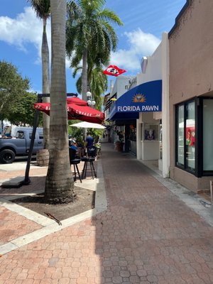 Octopus Garden Bar by null