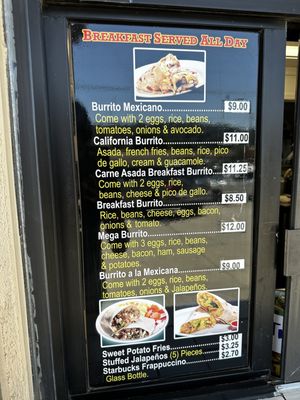 Menu photo 8 Maggie's On the Avenue Ventura, CA Menu photo 8 Maggie's On the Avenue Ventura, CA