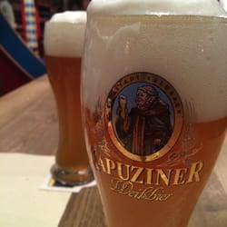 Bierstadel - #Birra #Kapuziner preparata da Irio! Buonissima