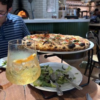 Bettina - Pizza Near Me - Santa Barbara, California Bettina - Pizza Near Me - Santa Barbara, California