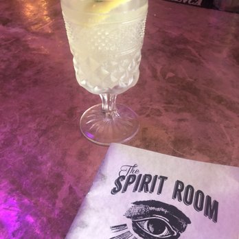 The Spirit Room - Cocktail Bars Near Me - Rochester, New York The Spirit Room - Cocktail Bars Near Me - Rochester, New York