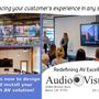 Audio Visual Bend