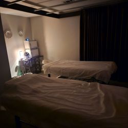 Time thai massage - Couples room