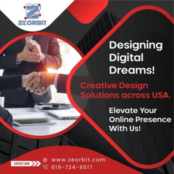 ZeOrbit - Web Design Near Me - San Diego, California ZeOrbit - Web Design Near Me - San Diego, California