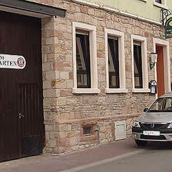 Wirtshaus zum Blauen Hut