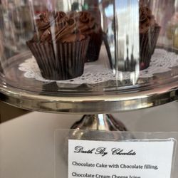 Eva's CupCakery
