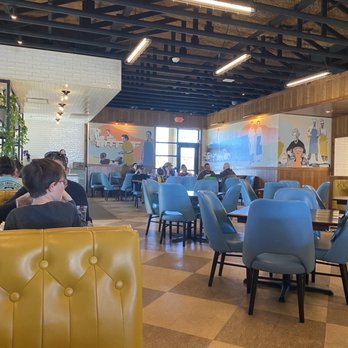 Standard Service - Heath - Inside - New American Near Me - Heath, Texas Standard Service - Heath - Inside - New American Near Me - Heath, Texas