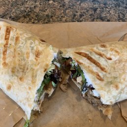 Chicken Shawarma