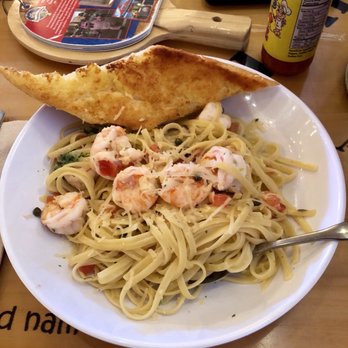 Bubba Gump Shrimp - "...Of course we have scampi" - Seafood Near Me - Long Beach, California Bubba Gump Shrimp - "...Of course we have scampi" - Seafood Near Me - Long Beach, California