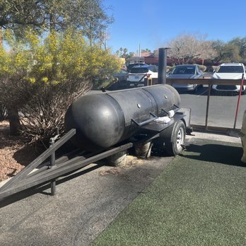 SMKD BBQ  - They have their own smoker - American Near Me - Henderson, Nevada