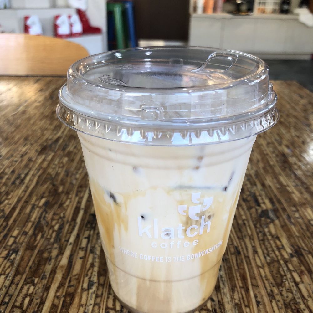 Iced Creme Brulee Latte (16 oz)