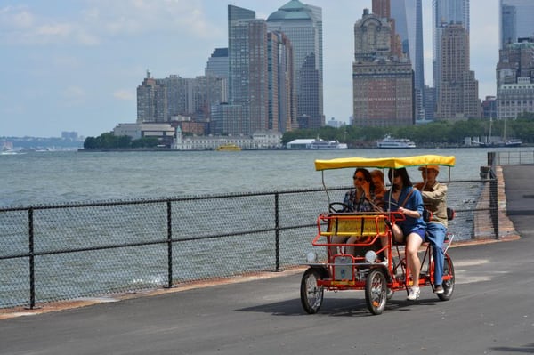 Blazing Saddles Bike Rentals & Tours by null
