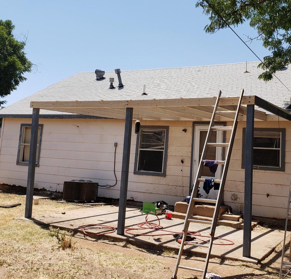 WOLF ROOFING AND GENERAL CONTRACTING Anson, Texas Roofing Phone