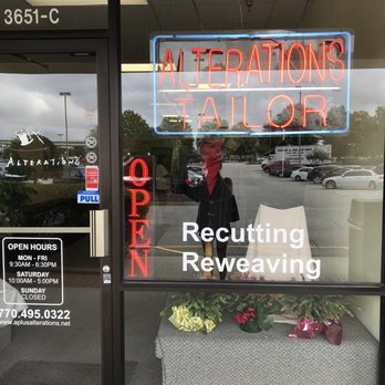 A Plus Alteration - Sewing & Alterations Near Me - Suwanee, Georgia A Plus Alteration - Sewing & Alterations Near Me - Suwanee, Georgia