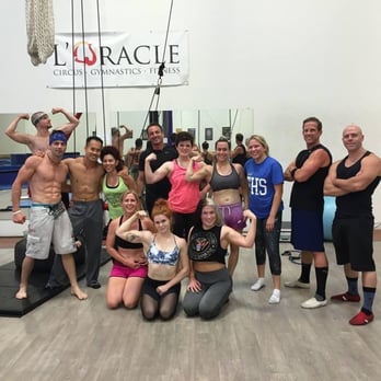 Extreme Circus Bootcamp - Boot Camps Near Me - Las Vegas, Nevada