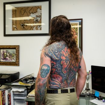 High Resolution Tattoo - High Resolution Tattoo - Tattoo Near Me - Baton Rouge, Louisiana