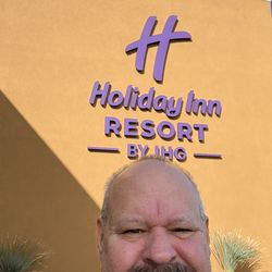 Purple Sage - Inside the Holiday Inn