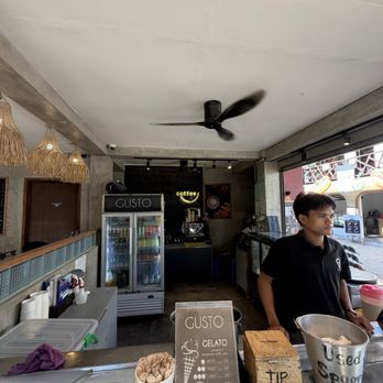Gusto Gelato - Gelato Near Me - El Nido, PLW Gusto Gelato - Gelato Near Me - El Nido, PLW