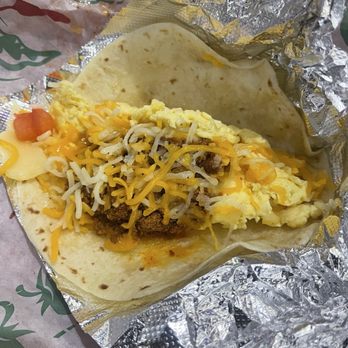 The Taco Joint - Chorizo, Egg & Cheese - Tacos Near Me - Dallas, Texas The Taco Joint - Chorizo, Egg & Cheese - Tacos Near Me - Dallas, Texas