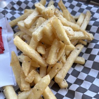 Bacon Bacon Cafe - San Francisco - French Fries - Breakfast & Brunch Near Me - San Francisco, California Bacon Bacon Cafe - San Francisco - French Fries - Breakfast & Brunch Near Me - San Francisco, California