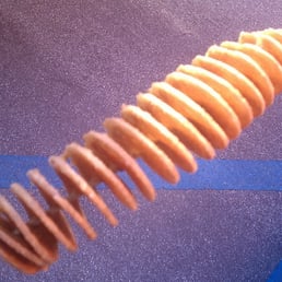 Truffle Tornado