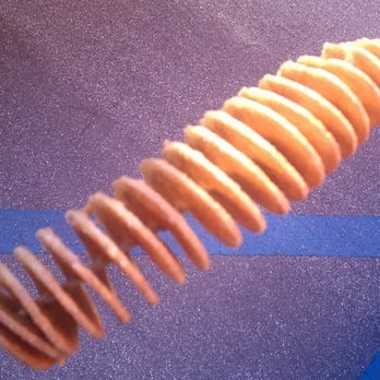 Tornado Potato - Truffle Tornado - Hot Dogs Near Me - Anaheim, California Tornado Potato - Truffle Tornado - Hot Dogs Near Me - Anaheim, California