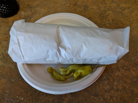 The Pizza Pantry by null