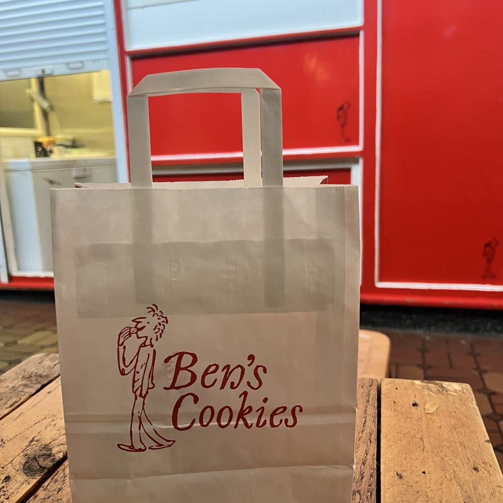 Ben's Cookies - Desserts Near Me - Oxford, OXF