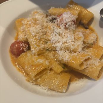 Bettina - Rigatoni - Pizza Near Me - Santa Barbara, California
