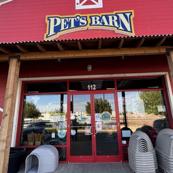 Pet's Barn - Pet Services Near Me - El Paso, Texas