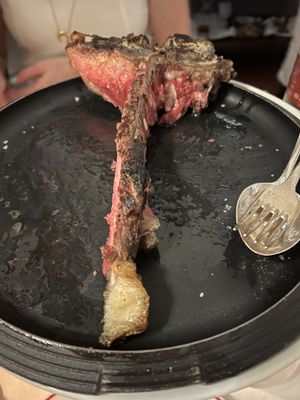 Regina Bistecca by null