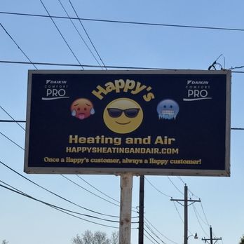Happy's Heating and Air - Heating & Air Conditioning/HVAC Near Me - Ponca City, Oklahoma Happy's Heating and Air - Heating & Air Conditioning/HVAC Near Me - Ponca City, Oklahoma