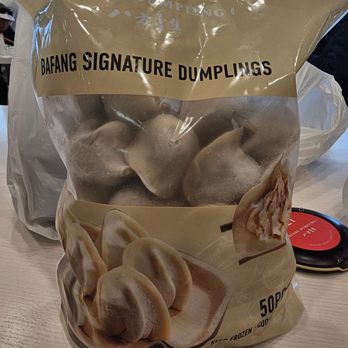 Bafang Dumpling - Frozen Dumplings To Go - Taiwanese Near Me - San Diego, California