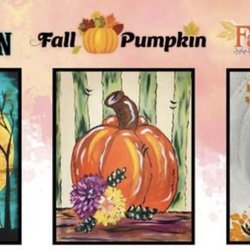 Party On Broadway - #paintparty #partyonbroadway
#paintnsip
#fallprojects
#gatheryourfriends
#altonillinois