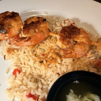LongHorn Steakhouse - Redrock Grilled Shrimp - Steakhouses Near Me - Elmhurst, New York
