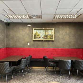 Sankalp Indian Restaurant - a table and chairs - Indian Near Me - Hamilton, Ontario Sankalp Indian Restaurant - a table and chairs - Indian Near Me - Hamilton, Ontario