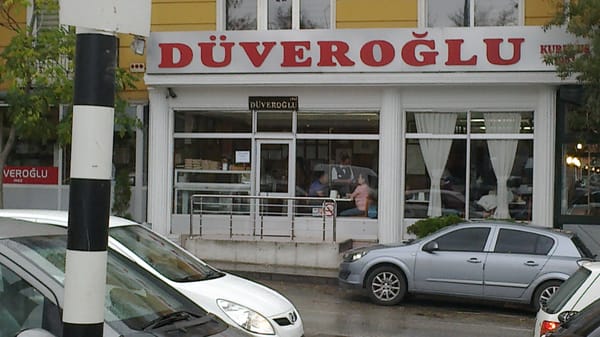 Duveroglu by null