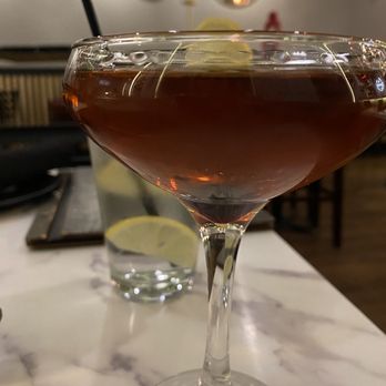 Rosalia's Kitchen - The Bitter Truth - Italian Near Me - Miramar, Florida
