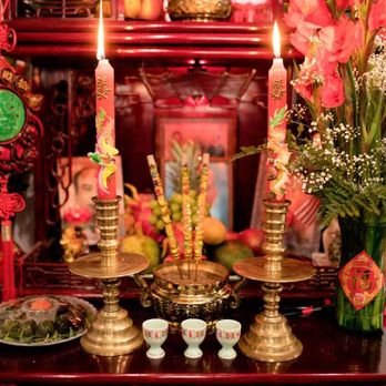 Song Hy Printing - Beautiful Dragon and Phoenix candles and ornately decorated incense. - Printing Services Near Me - Garden Grove, California Song Hy Printing - Beautiful Dragon and Phoenix candles and ornately decorated incense. - Printing Services Near Me - Garden Grove, California
