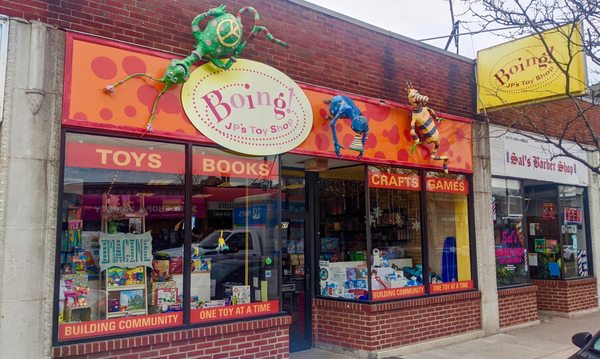 Boing! Toy Shop by null